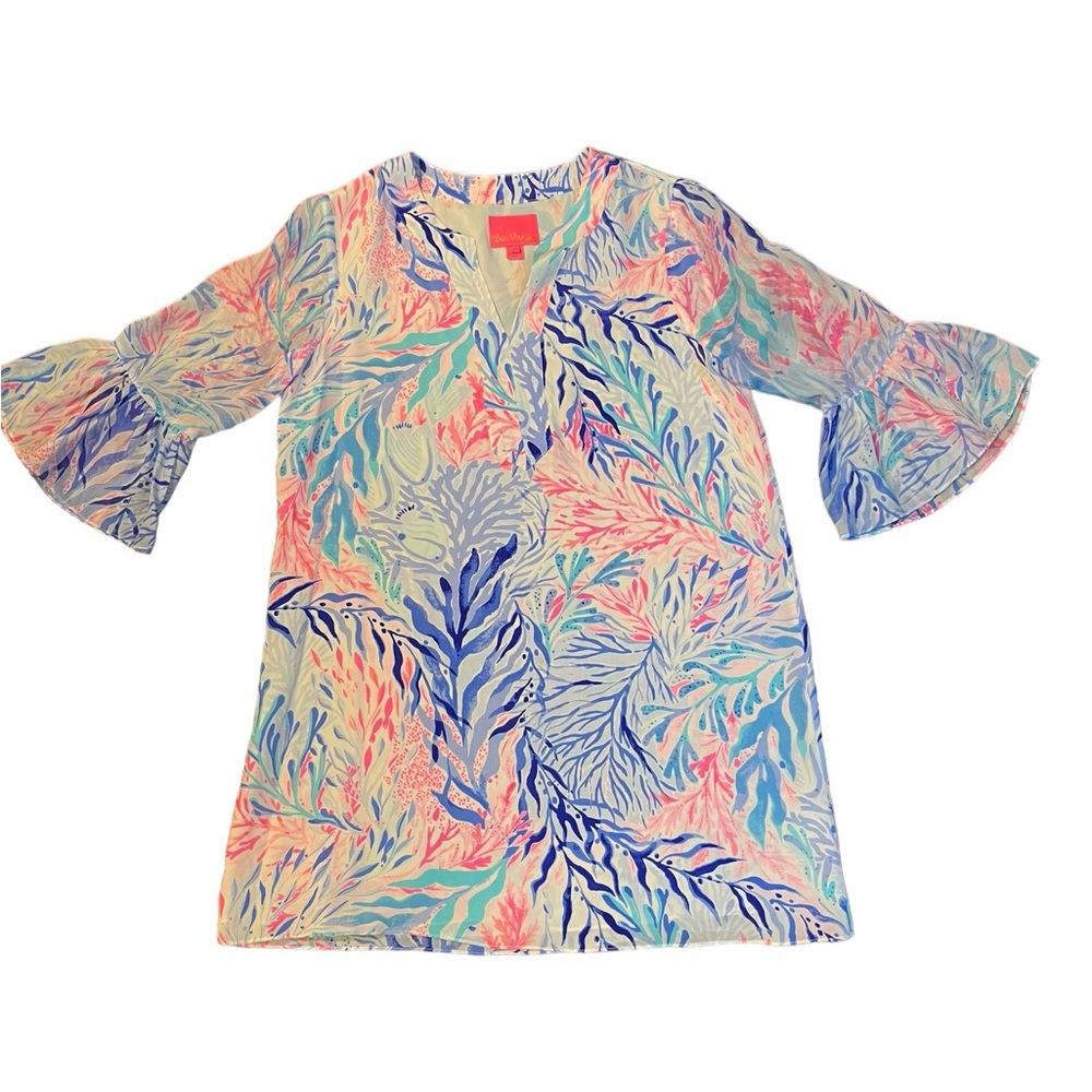 Lilly Pulitzer Elenora Dress size L